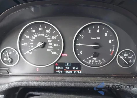 2015 BMW X3 xDrive35I from USA, damaged, VIN 5UXWX7C59F0K34313